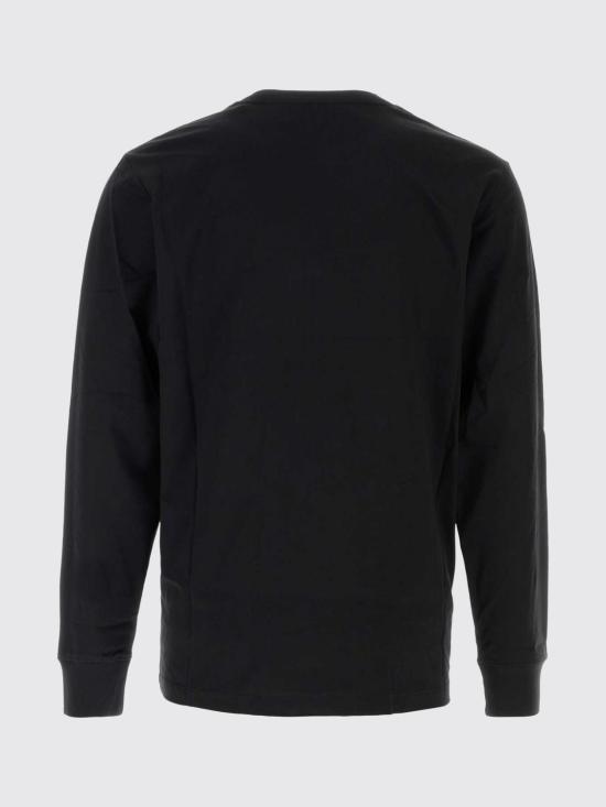 26FW 노스페이스 긴팔 티셔츠 NF0A8EU3 JK31 Black - NORTH FACE