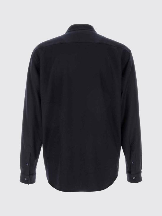 26FW 조르지오 아르마니 셔츠 GM004781TE10090 UB115 Blue - GIORGIO ARMANI