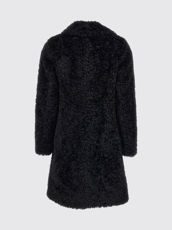 26FW 에르노 컬리 얼터너티브 퍼 코트 GC000503D12421 9300 Black - HERNO