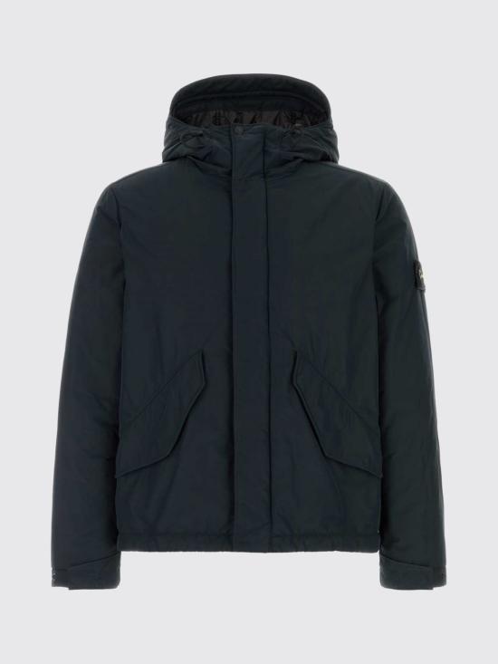 26FW 스톤 아일랜드 자켓 4100010S0A26 V0020 Blue - STONE ISLAND