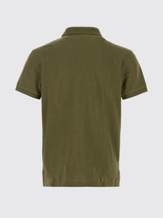 26FW 폴로 랄프로렌 폴로 티셔츠 710782592 014 Military - POLO RALPH LAUREN