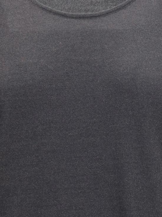 26FW 브루넬로 쿠치넬리 탑 M41848600P C079 Lead - BRUNELLO CUCINELLI
