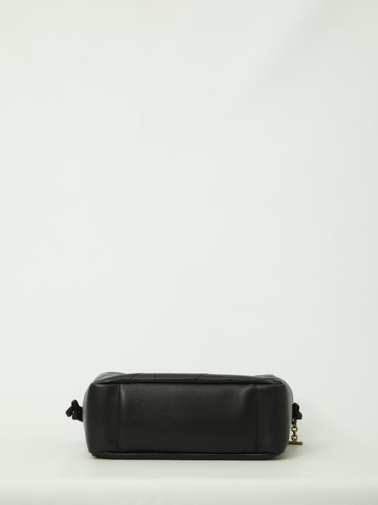 26FW 생로랑 제이미 램스킨 숄더 파우치 백 862712 BLACK - SAINT LAURENT