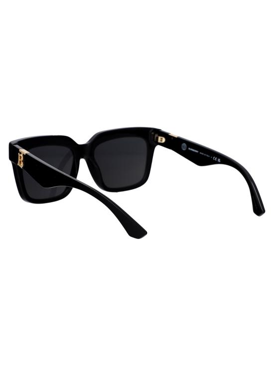 26SS 버버리 선글라스 0BE4419 300187 black - BURBERRY
