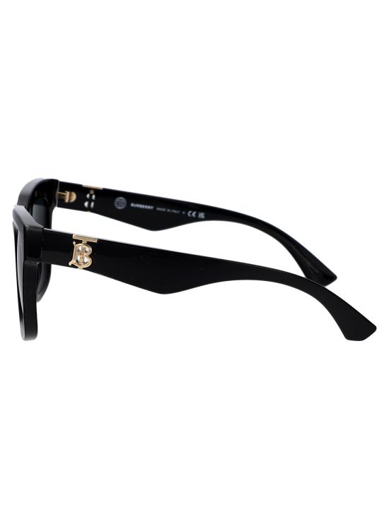 26SS 버버리 선글라스 0BE4419 300187 black - BURBERRY