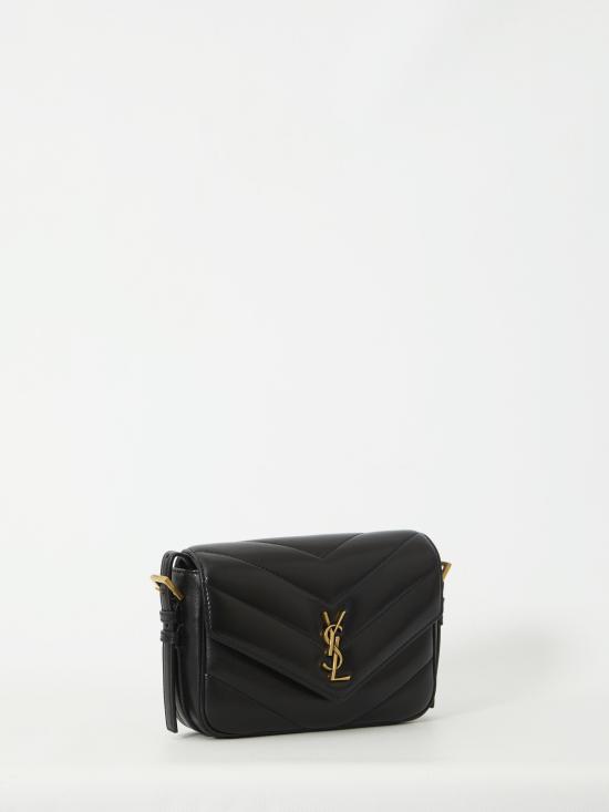 26FW 생로랑 루루 토이 크로스백 873156 BLACK - SAINT LAURENT