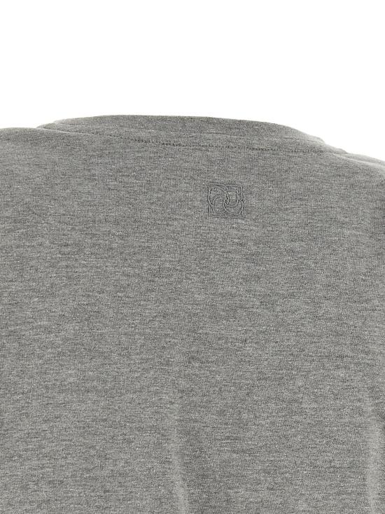 26FW 마그다뷰트림 탑 172926GREY Gray - MAGDA BUTRYM