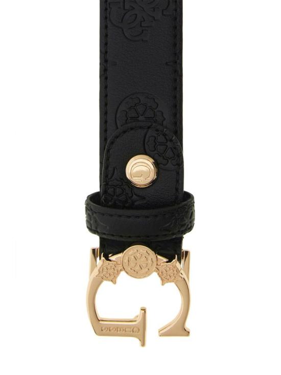 26FW 게스 벨트 BW9501 P6430 BLO S Guess BLACK - GUESS