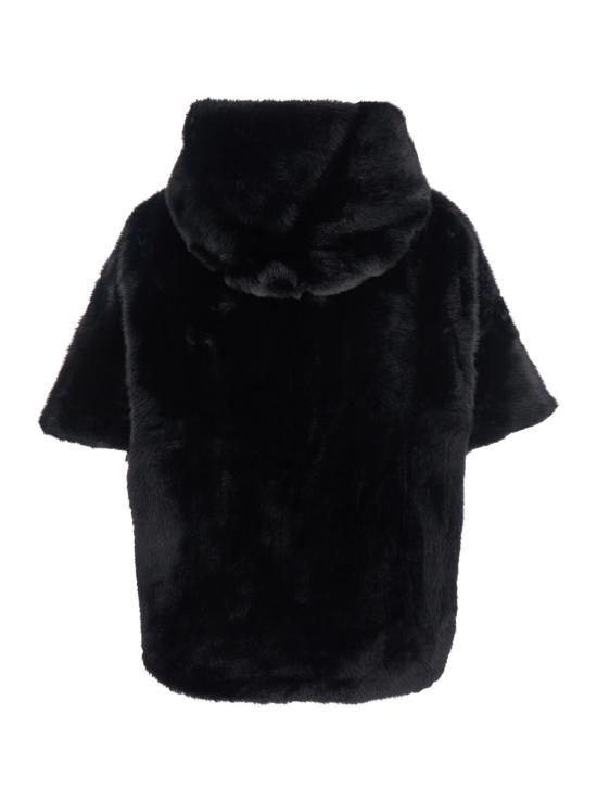 26FW GIOVANNI PARIS 무스탕 LEONIEBLACK - OTHER BRANDS
