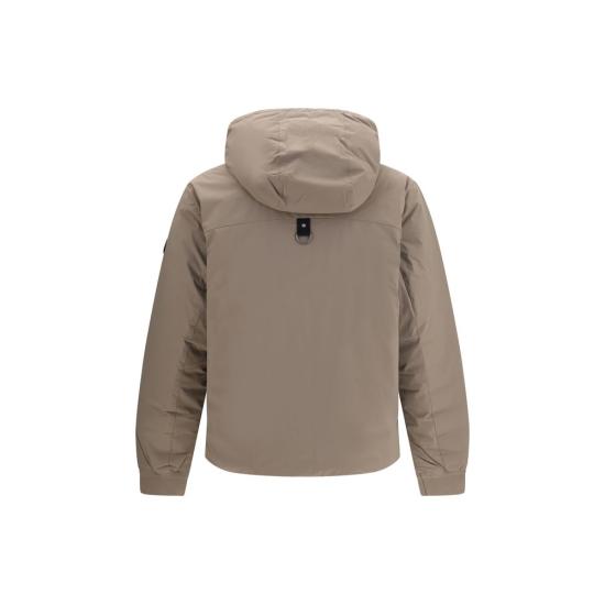 26FW 무스너클 패딩 MOM35MJ2101968BB BEIGE - MOOSE KNUCKLES