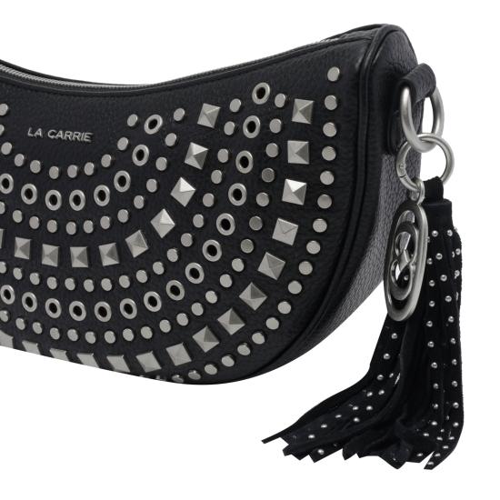 26FW 라캐리 숄더백 162MML371 ECOBLACK - LA CARRIE