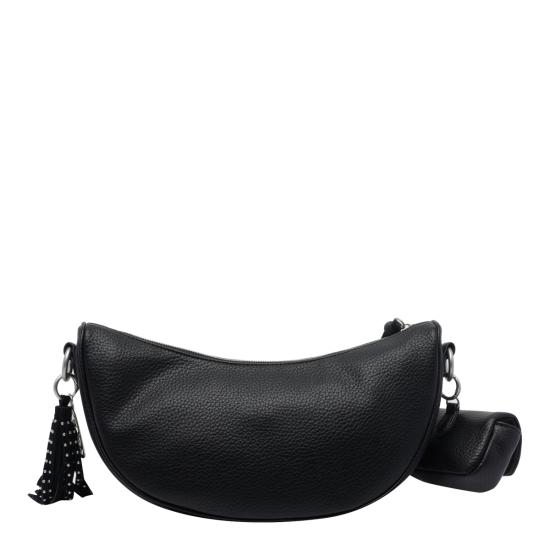 26FW 라캐리 숄더백 162MML371 ECOBLACK - LA CARRIE