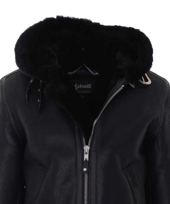 26FW 쇼트N.Y.C 수트 자켓 LC1259H BLACK - SCHOTT N.Y.C