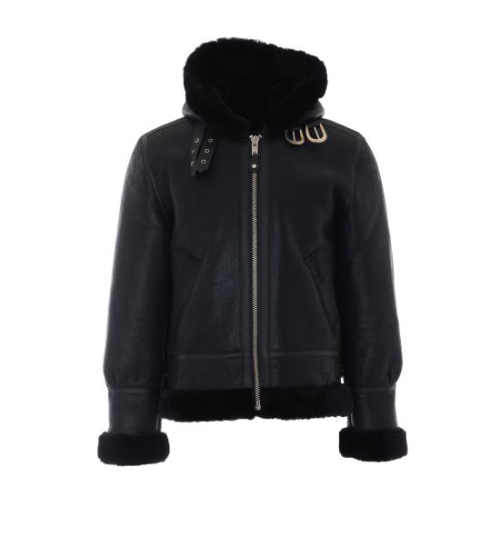 26FW 쇼트N.Y.C 수트 자켓 LC1259H BLACK