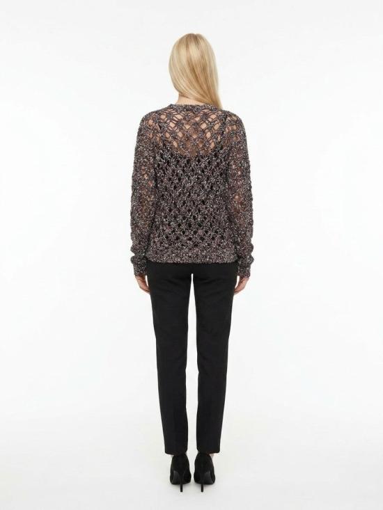  돌체앤가바나 스웨터 DOFXC57TJBMO5S9000SG GRAY - DOLCE & GABBANA
