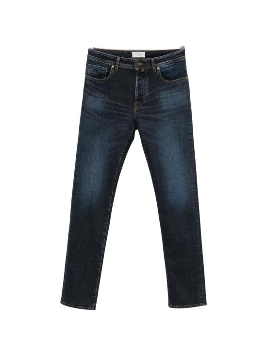26FW 야콥코헨 데님 팬츠 JUMQE004 S4369100D NAVY