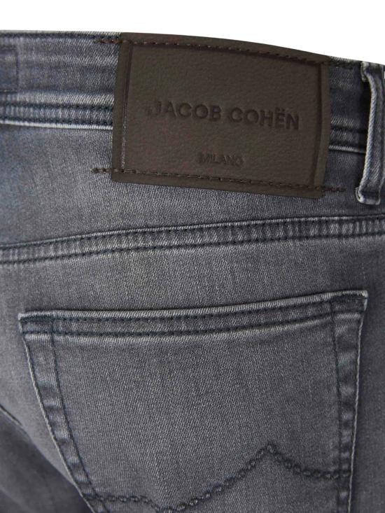26FW 야콥코헨 데님 팬츠 JUMQE004 S3618800D GREY - JACOB COHËN