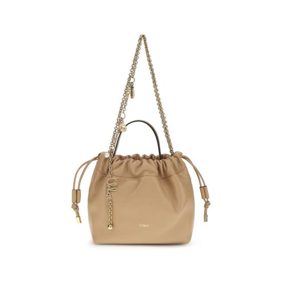 26FW 끌로에 숄더백 CHCH26UP789R1226XBB BEIGE