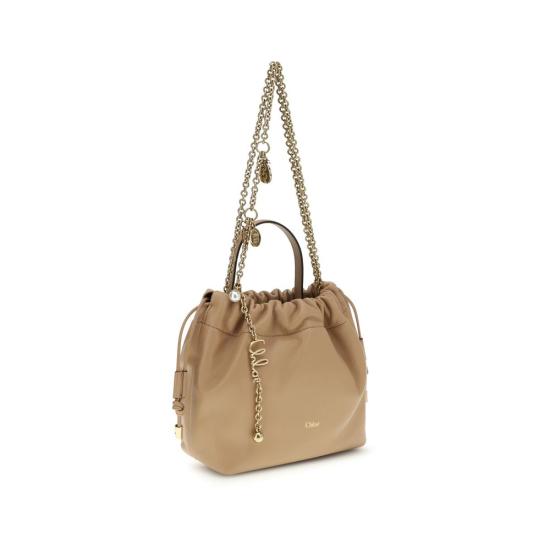26FW 끌로에 숄더백 CHCH26UP789R1226XBB BEIGE - CHLOE