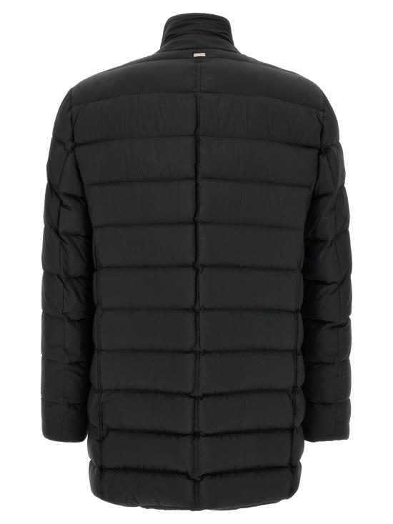 26FW 에르노 패딩 HE339136BM BLACK - HERNO