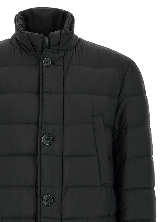 26FW 에르노 패딩 HE339136BM BLACK - HERNO