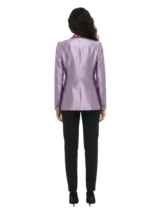  돌체앤가바나 자켓 DOI2C03WFU1L5F0158SG PURPLE - DOLCE & GABBANA