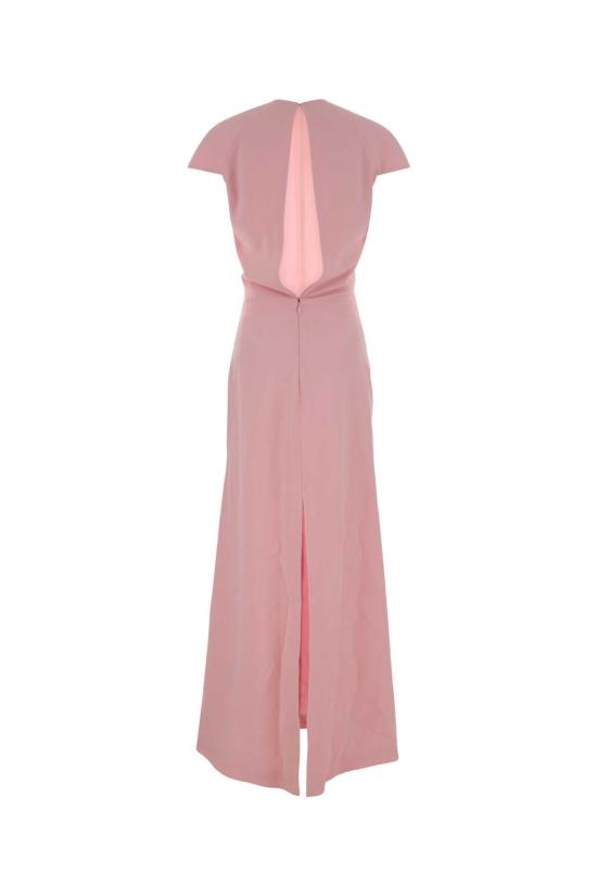 26FW 질샌더 원피스 J02CT0667J40356 668 PINK - JIL SANDER