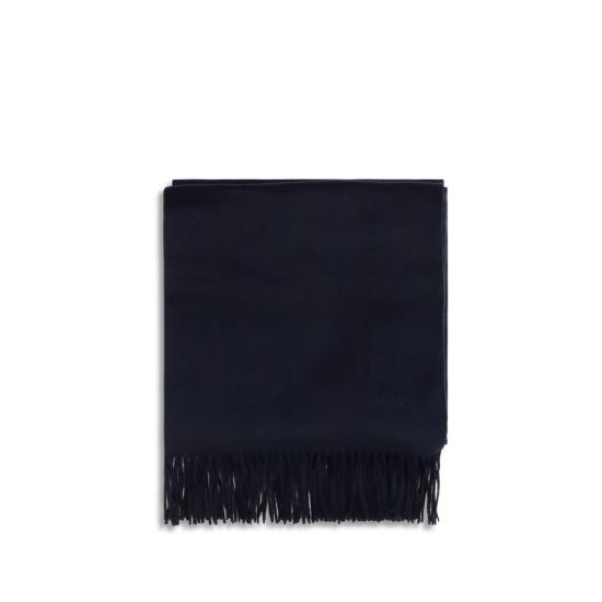 26FW 막스마라 Baci 캐시미어 머플러 MA2624546331600007BB NAVY