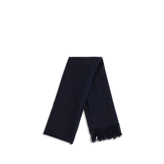 26FW 막스마라 Baci 캐시미어 머플러 MA2624546331600007BB NAVY - MAX MARA