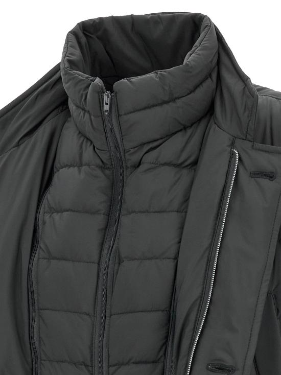 26FW 에르노 패딩 HE339137BM GRAY - HERNO
