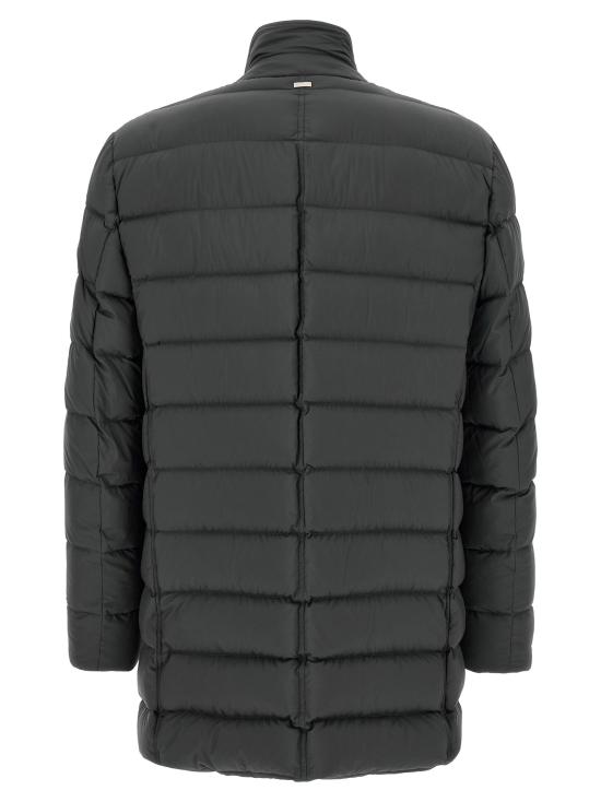 26FW 에르노 패딩 HE339137BM GRAY - HERNO