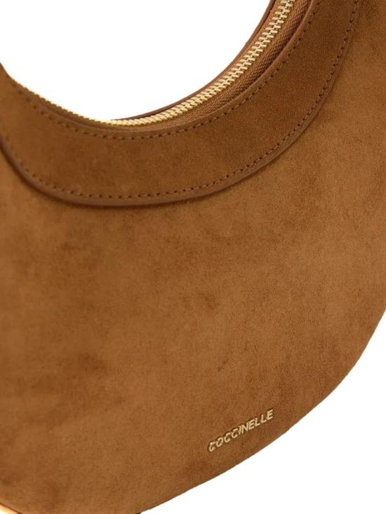 26FW 코치넬리 토트백 E5 USA 53 01 01 W11 ONESIZE Coccinelle COGNAC - COCCINELLE