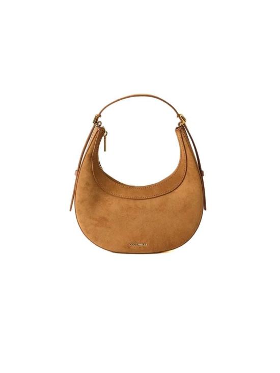 26FW 코치넬리 토트백 E5 USA 53 01 01 W11 ONESIZE Coccinelle COGNAC - COCCINELLE