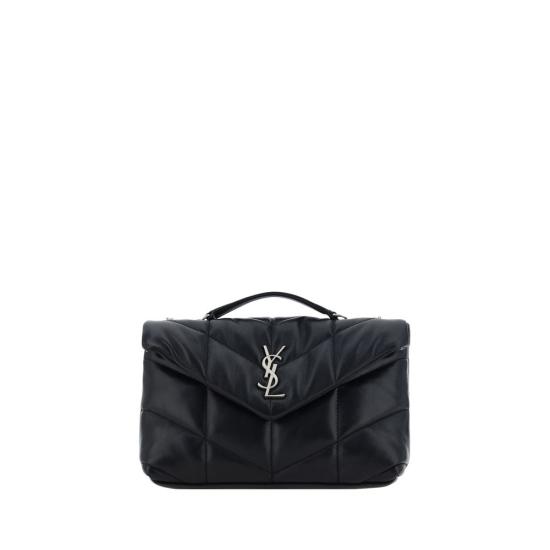 26FW 생로랑 숄더백 SA7593371EL001000BB BLACK