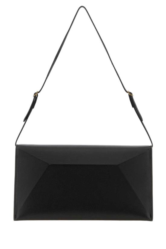 26SS 질샌더 클러치/파우치 J08ZH0099P9077 001 BLACK - JIL SANDER