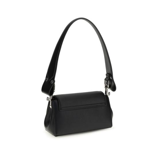 26FW 비비안웨스트우드 헤이즐 스몰 숄더백 VI4603000WWS0026N401BB BLACK - VIVIENNE WESTWOOD