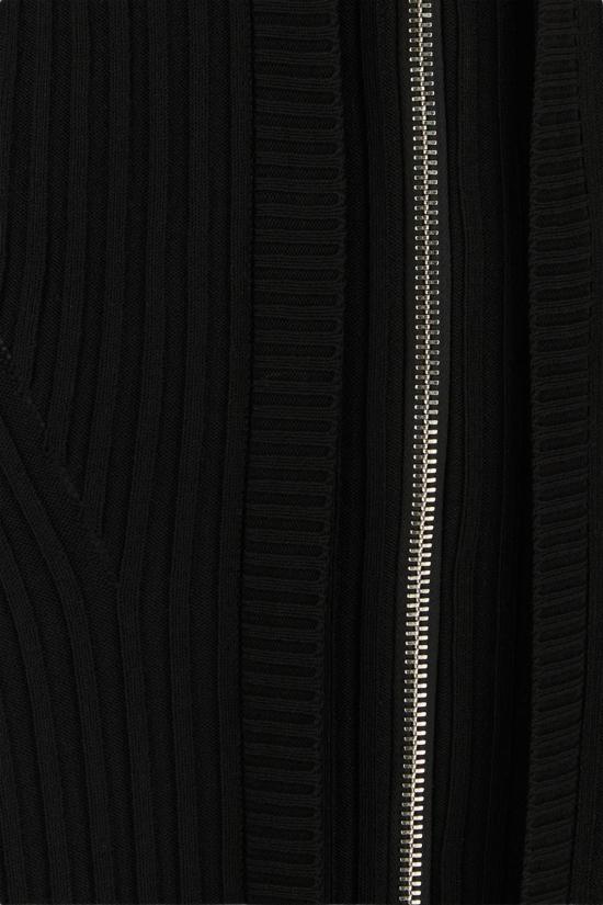  안드레아 아다모 원피스 ADFW23DR11770473 0473 BLACK - ANDREA ADAMO