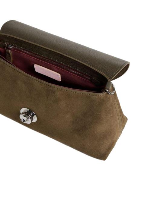 26FW 코치넬리 숄더백 E1 TOC 12 01 01 W25 ONESIZE Coccinelle BROWN - COCCINELLE