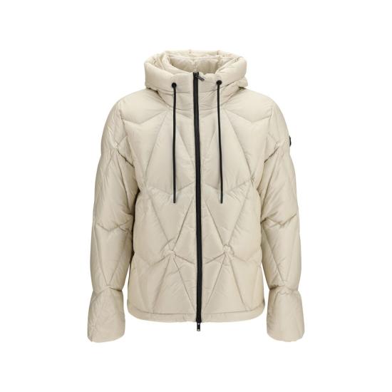 26FW 무스너클 패딩 MOM36MJ1511705BB BEIGE