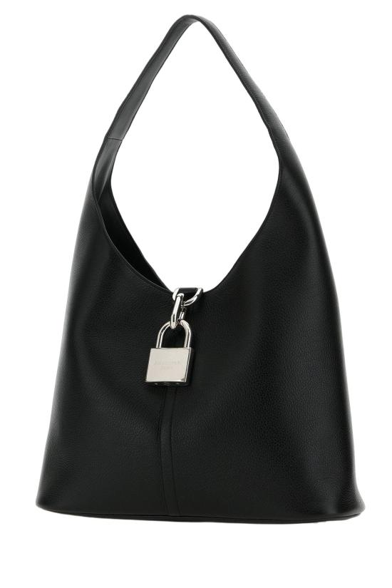  발렌시아가 숄더백 7716362AAWC 1000 BLACK - BALENCIAGA