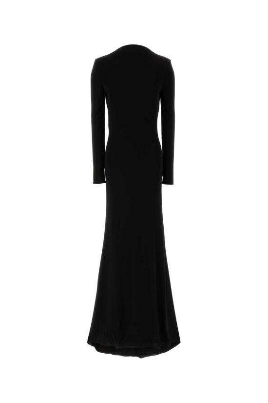 26FW 톰포드 원피스 ABJ906FAX162 NAA BLACK