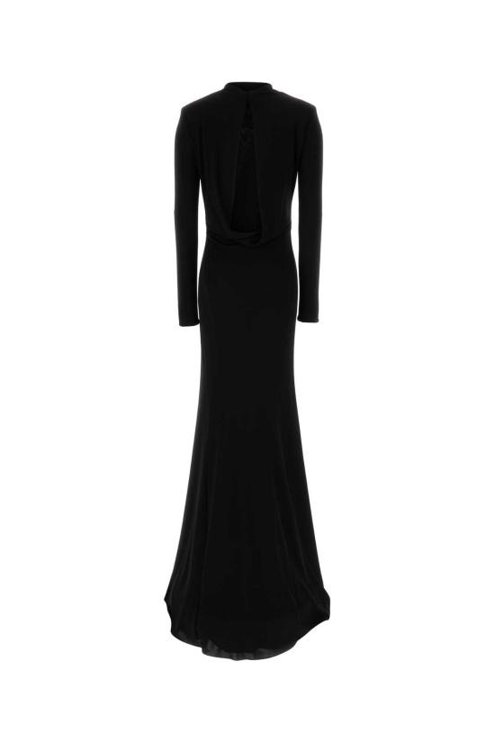 26FW 톰포드 원피스 ABJ906FAX162 NAA BLACK - TOMFORD