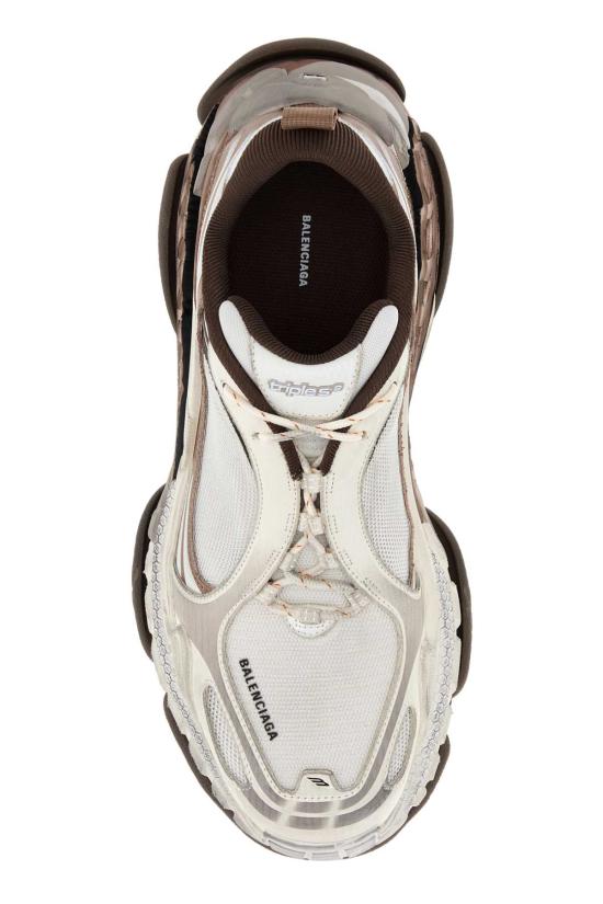 26FW 발렌시아가 트리플 S.2.0 스니커즈 865849WTRS2 2290 BEIGE - BALENCIAGA