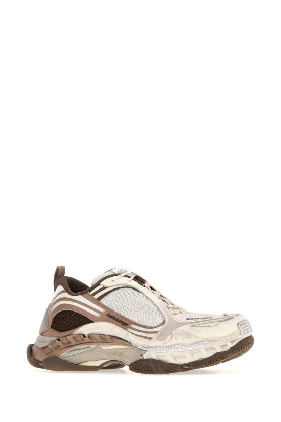 26FW 발렌시아가 트리플 S.2.0 스니커즈 865849WTRS2 2290 BEIGE - BALENCIAGA