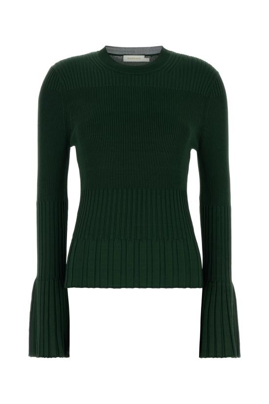 25FW 짐머만 스커트 4875TF25R DRKG GREEN