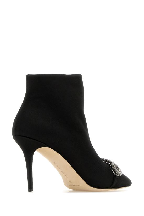  마놀로 블라닉 부츠 BALVISA3242838 BLCK BLACK - MANOLO BLAHNIK