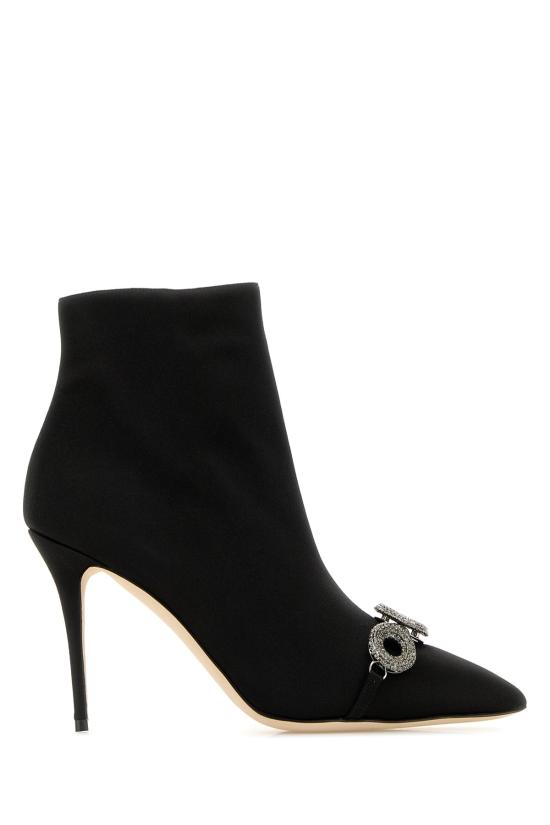  마놀로 블라닉 부츠 BALVISA3242838 BLCK BLACK