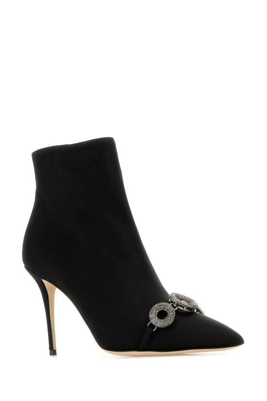  마놀로 블라닉 부츠 BALVISA3242838 BLCK BLACK - MANOLO BLAHNIK