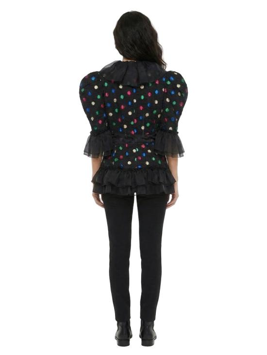  돌체앤가바나 자켓 DOI2B10WFJM0ES8350SG BLACK - DOLCE & GABBANA