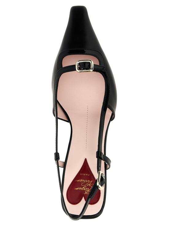  로저비비에 힐/펌프스 RO294604BM BLACK - ROGER VIVIER